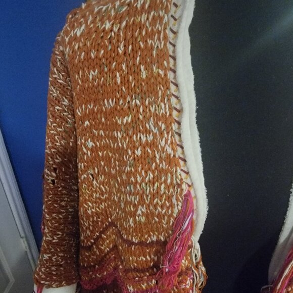 Free People Skies The Limit Cardigan - Picture 7 of 7